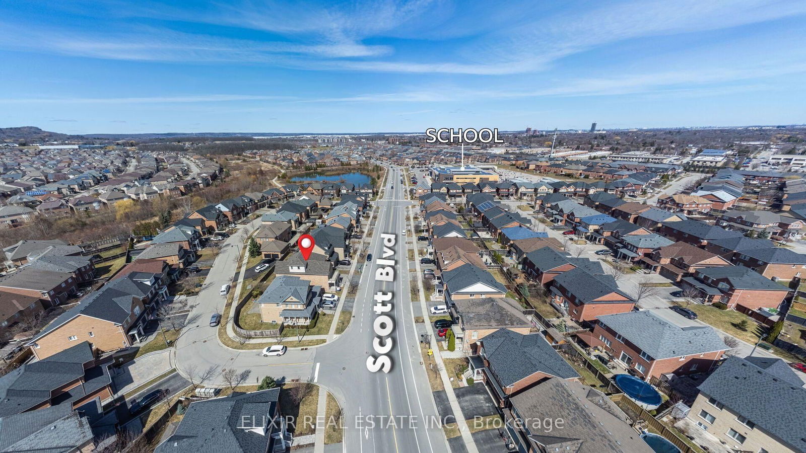 Detached House for sale at 396 Scott Boulevard, Milton, SC Scott, L9T 0T2 - MLS: W12072170
