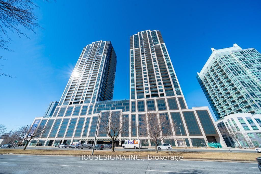 Condo leased at 3201-1928 Lake Shore Boulevard, Toronto, High Park-Swansea, M6S 0B1 - MLS: W12072179