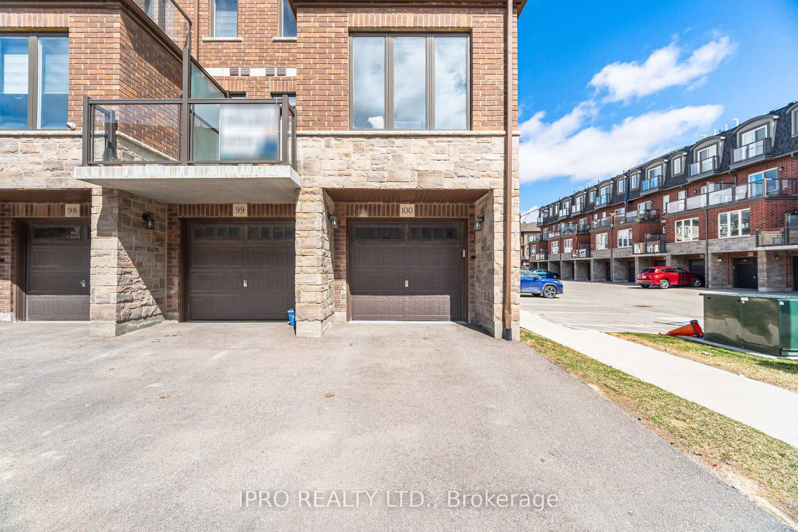 Townhouse for sale at 100-445 Ontario Street, Milton, TM Timberlea, L9T 9K4 - MLS: W12072207