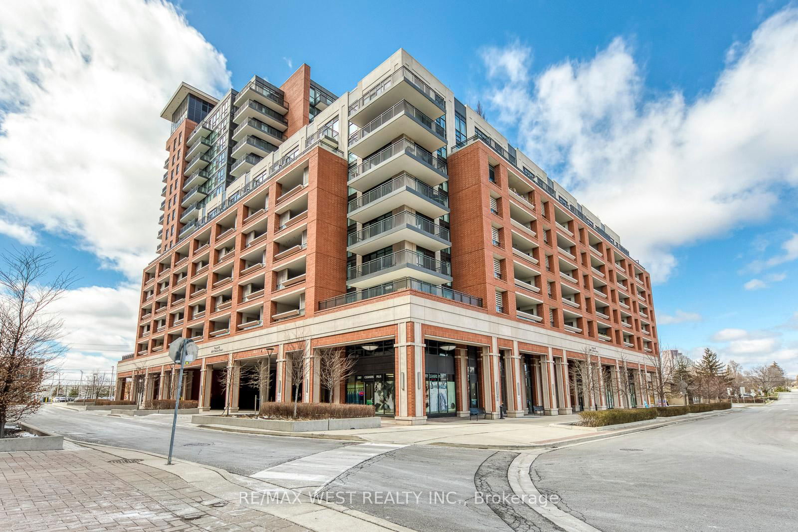 Condo for sale at 435-3091 Dufferin Street, Toronto, Yorkdale-Glen Park, M6A 2S7 - MLS: W12072385