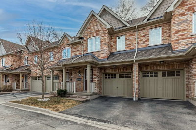 Townhouse leased at 34-233 Duskywing Way, Oakville, Ontario, L6L 0C5 - Bronte - MLS: W12072498