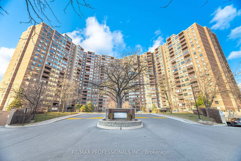 home for sale on 1411-714 The West Mall N/A