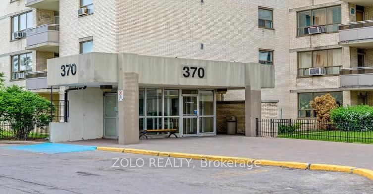 Condo for sale at 1410-370 Dixon Road, Toronto, Kingsview Village-The Westway, M9R 1T2 - MLS: W12072663