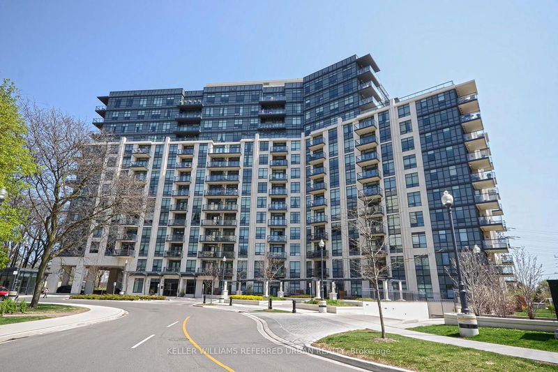 home for lease on 319-1135 Royal York Road
