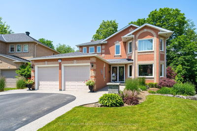 27 Gooderham Dr, Halton Hills - Georgetown