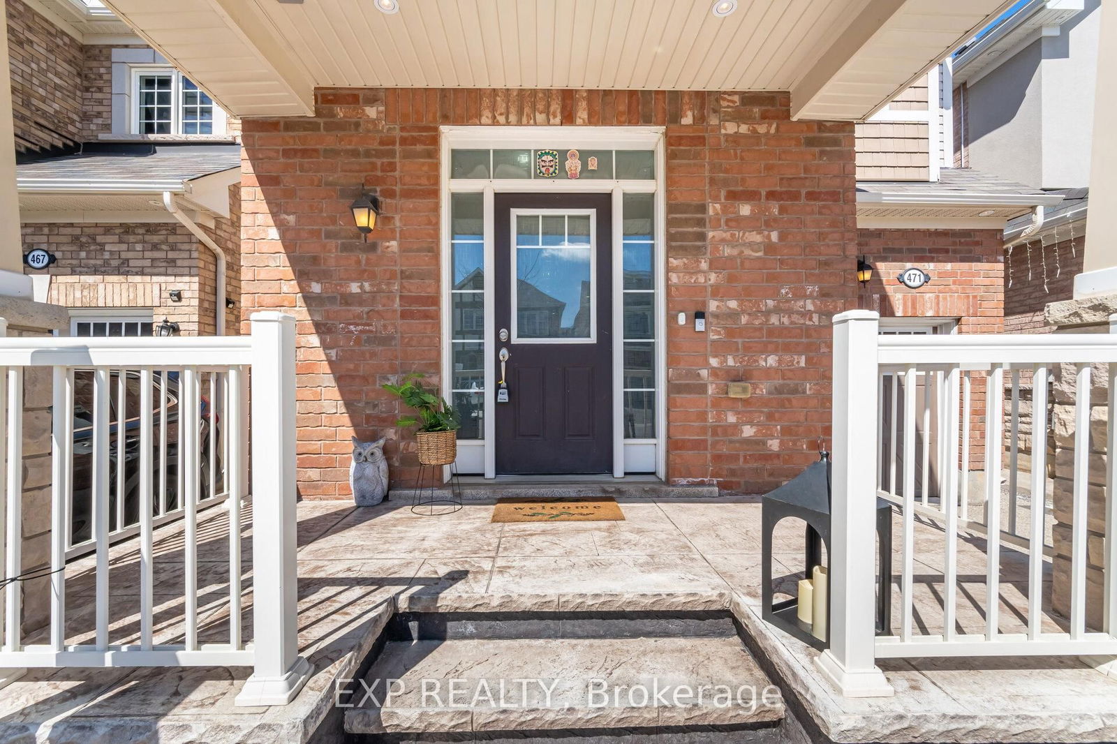 Detached House sold at 471 Grey Landing, Milton, FO Ford, L9E 0A5 - MLS: W12073108