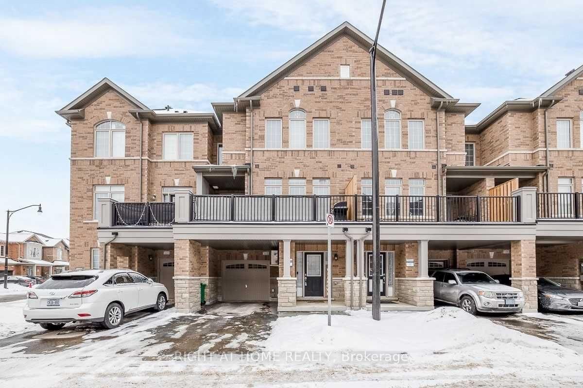 Townhouse leased at 113 Fruitvale Circle, Brampton, Northwest Brampton, L7A 5C4 - MLS: W12073132