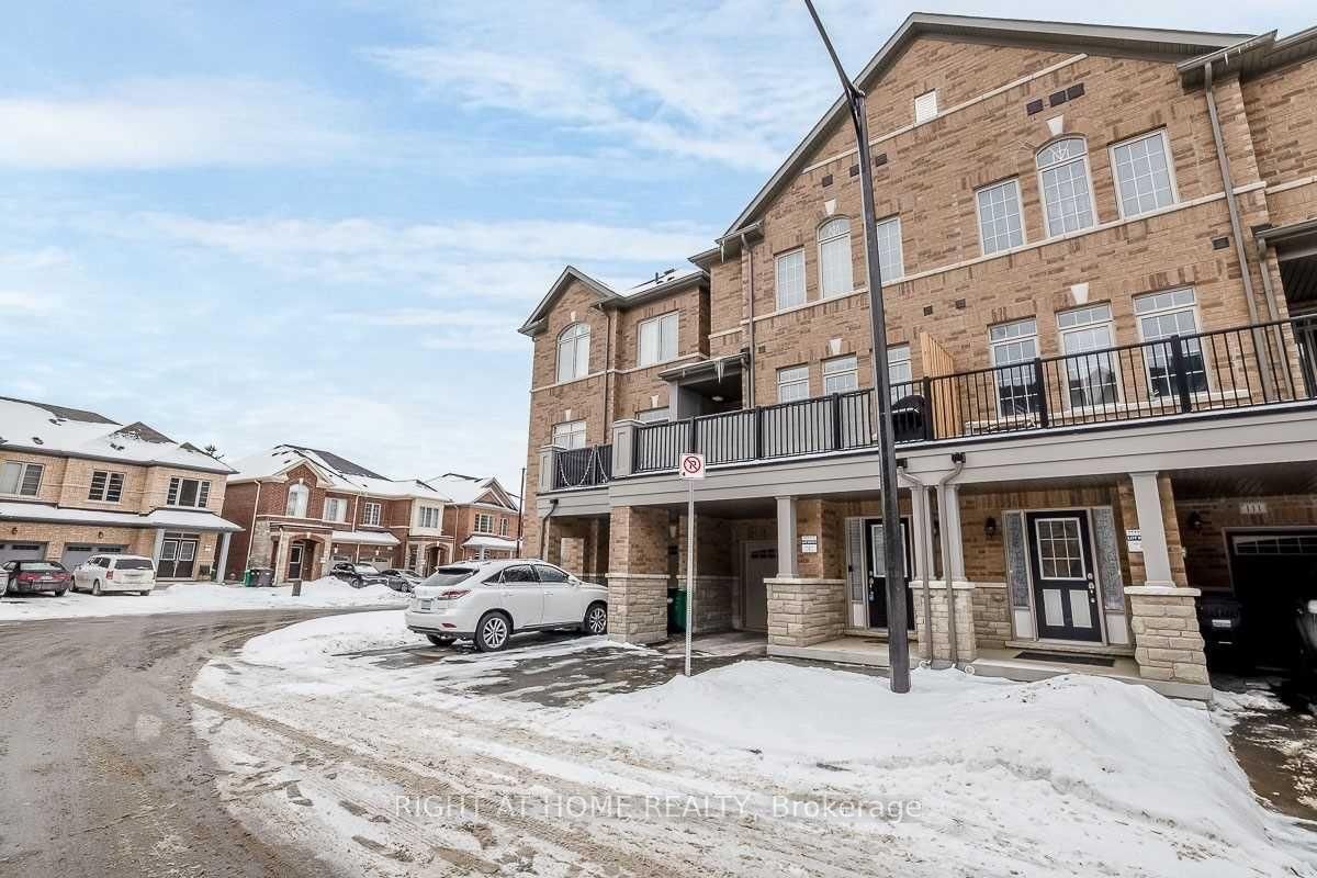 Townhouse leased at 113 Fruitvale Circle, Brampton, Northwest Brampton, L7A 5C4 - MLS: W12073132