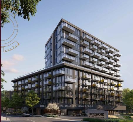 Condo for lease at 301-3006 William Cutmore Boulevard, Oakville, Joshua Meadows, L6H 8A4 - MLS: W12073533