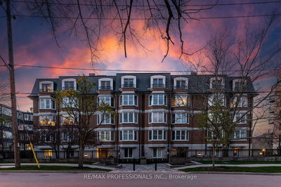 Unit 102 — 40 Old Mill Rd, Toronto - Kingsway South