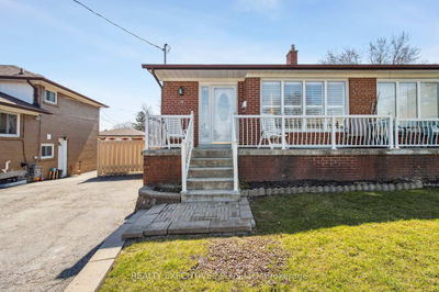 10 Bemberg Crt, Toronto - Elms-Old Rexdale