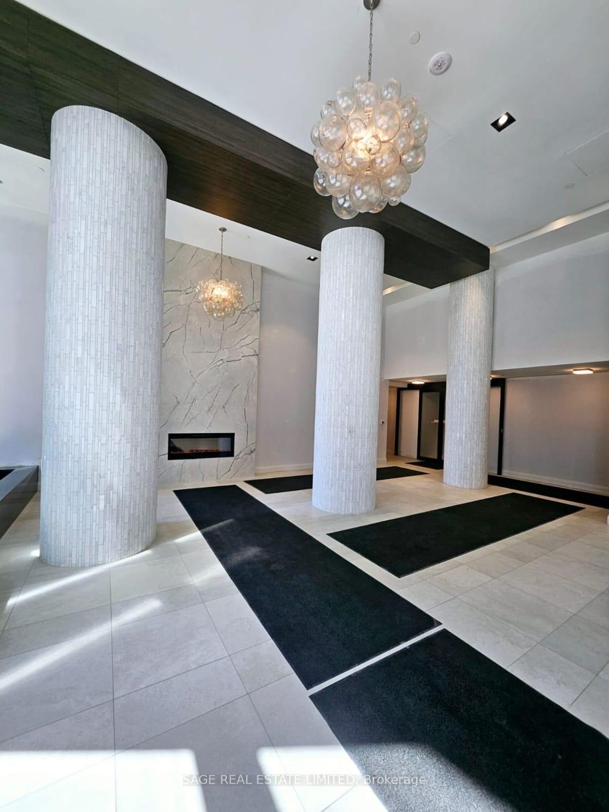 Condo leased at 2802-38 Annie Craig Drive, Toronto, Mimico, M8V 0G9 - MLS: W12074156