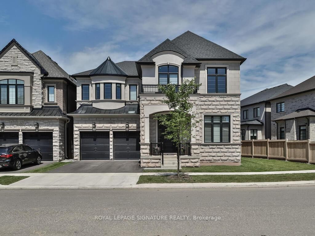 Detached House sold at 2302 Hyacinth Crescent, Oakville, GA Glen Abbey, L6M 5M9 - MLS: W12074303