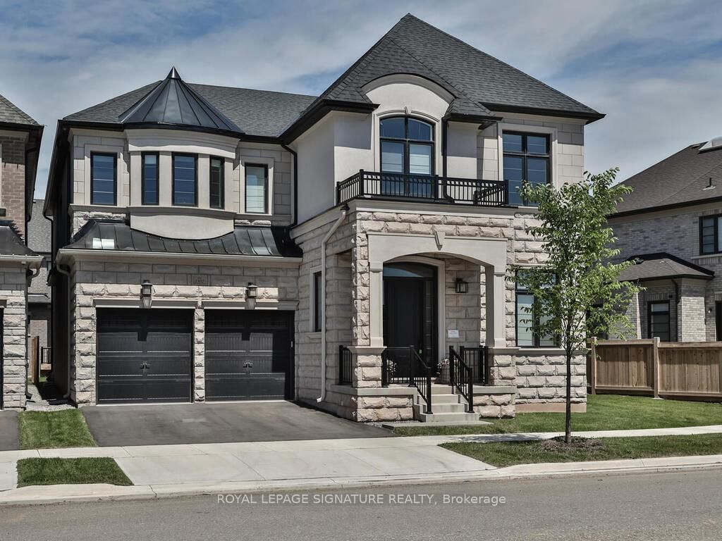 Detached House sold at 2302 Hyacinth Crescent, Oakville, GA Glen Abbey, L6M 5M9 - MLS: W12074303