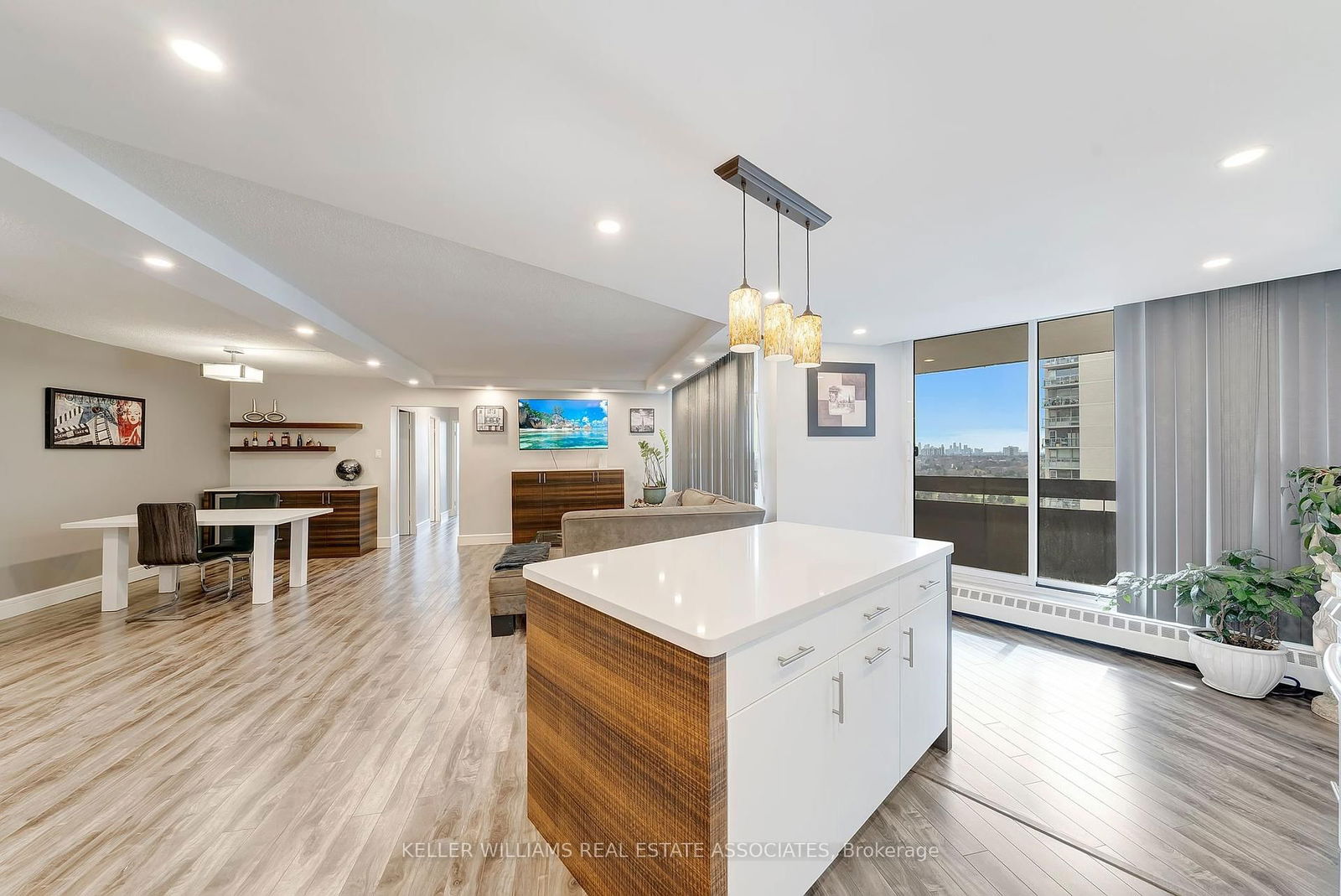 Condo for sale at 1406-335 Mill Road, Toronto, Eringate-Centennial-West Deane, M9C 1Y6 - MLS: W12074319