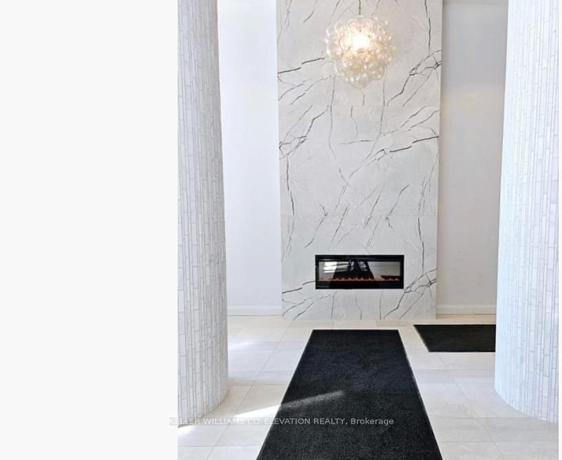 Condo leased at 2801-38 Annie Craig Drive, Toronto, Mimico, M8V 0G9 - MLS: W12074464