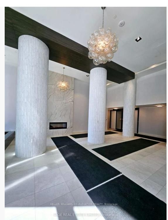 Condo leased at 2801-38 Annie Craig Drive, Toronto, Mimico, M8V 0G9 - MLS: W12074464