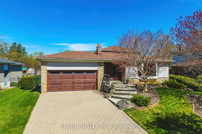 97 Rexway Dr, Halton Hills - Georgetown