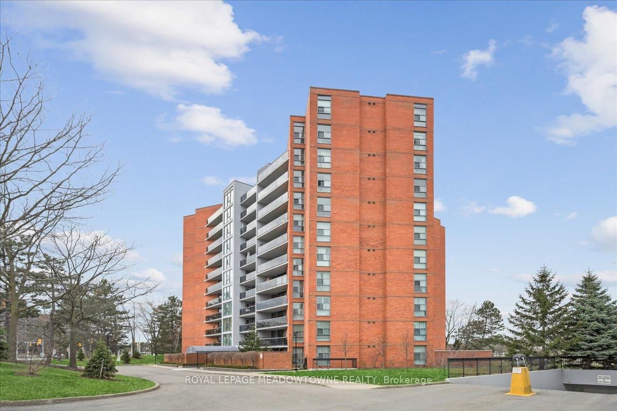 Condo for sale at 709-2665 Windwood Drive, Mississauga, Meadowvale, L5N 2P2 - MLS: W12074489