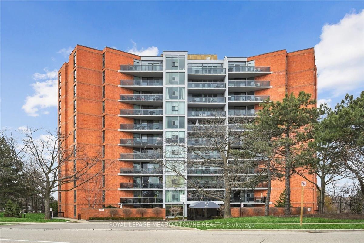 Condo for sale at 709-2665 Windwood Drive, Mississauga, Meadowvale, L5N 2P2 - MLS: W12074489