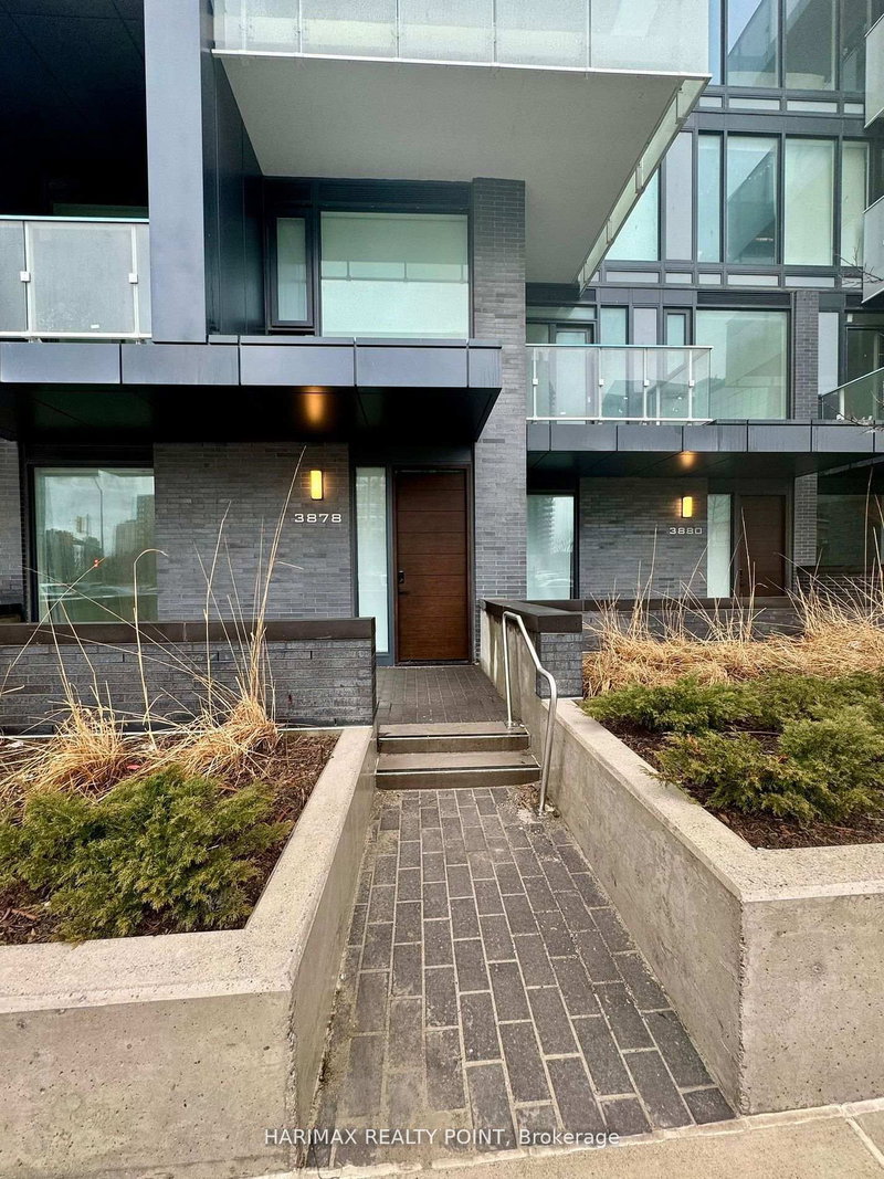 TH107 - 3883 Quartz Rd, Mississauga, L5B 0M4 | Image 2