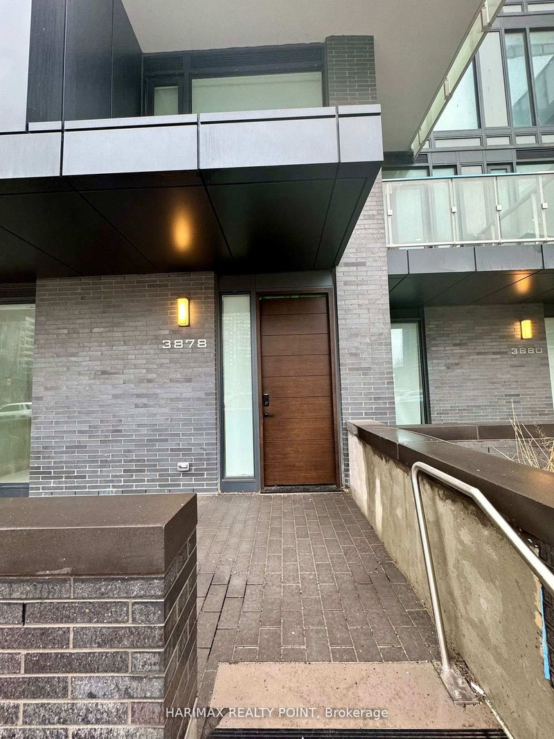 TH107 - 3883 Quartz Rd, Mississauga, L5B 0M4 | Image 3