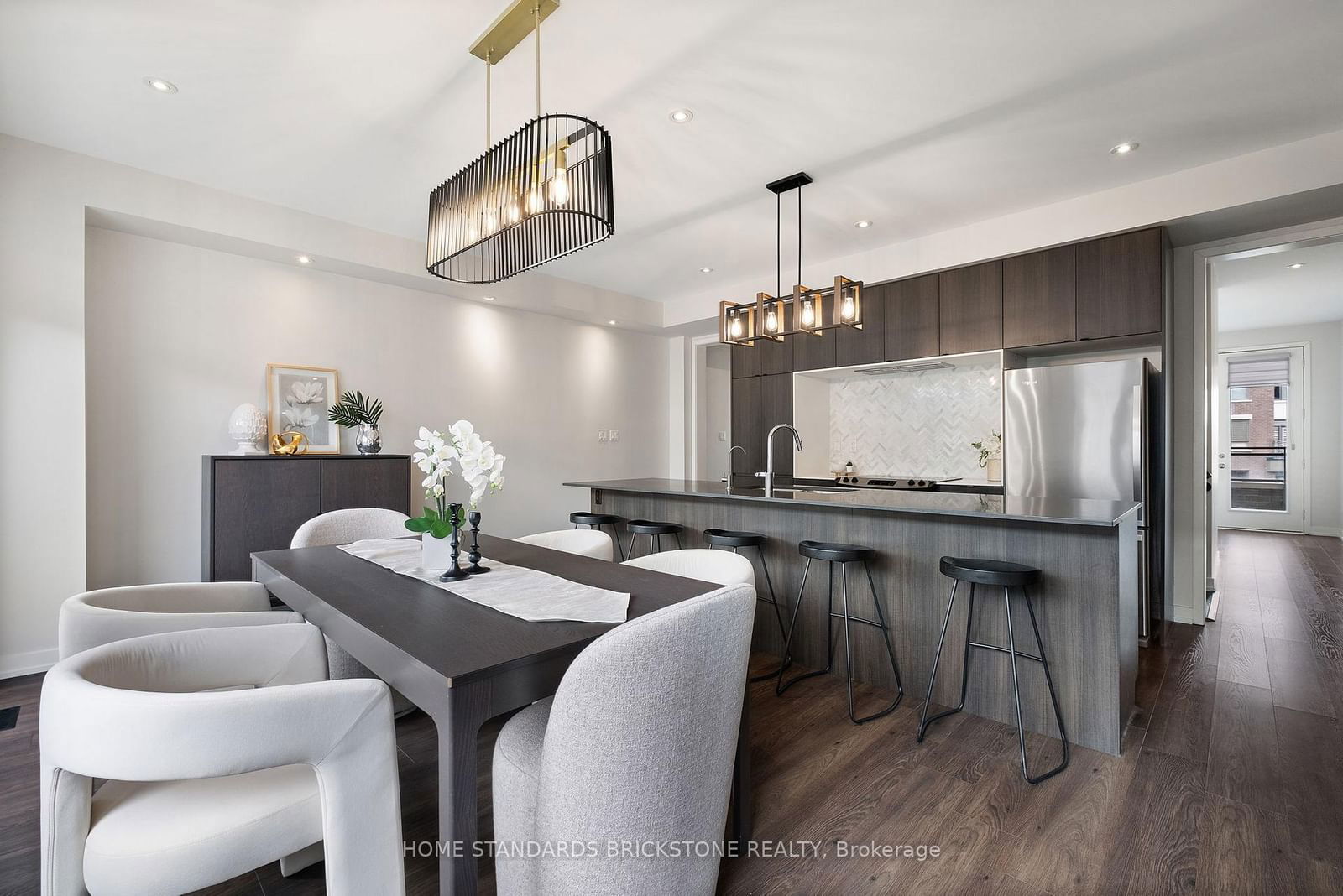 Townhouse for sale at 198 Fowley Drive, Oakville, GO Glenorchy, L6H 0P3 - MLS: W12075080