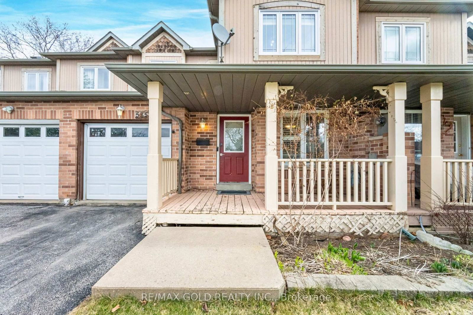 Townhouse for sale at 5352 Bushelgrove Circle, Mississauga, Central Erin Mills, L5M 6B8 - MLS: W12075156