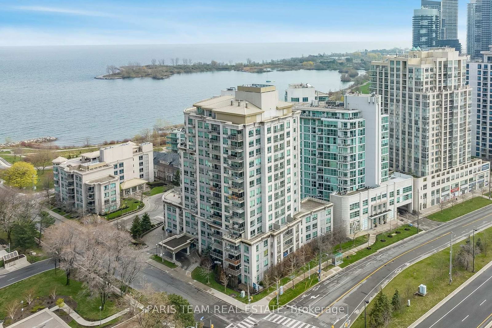 Condo sold at 806-88 Palace Pier Court, Toronto, Mimico, M8V 4C2 - MLS: W12075296