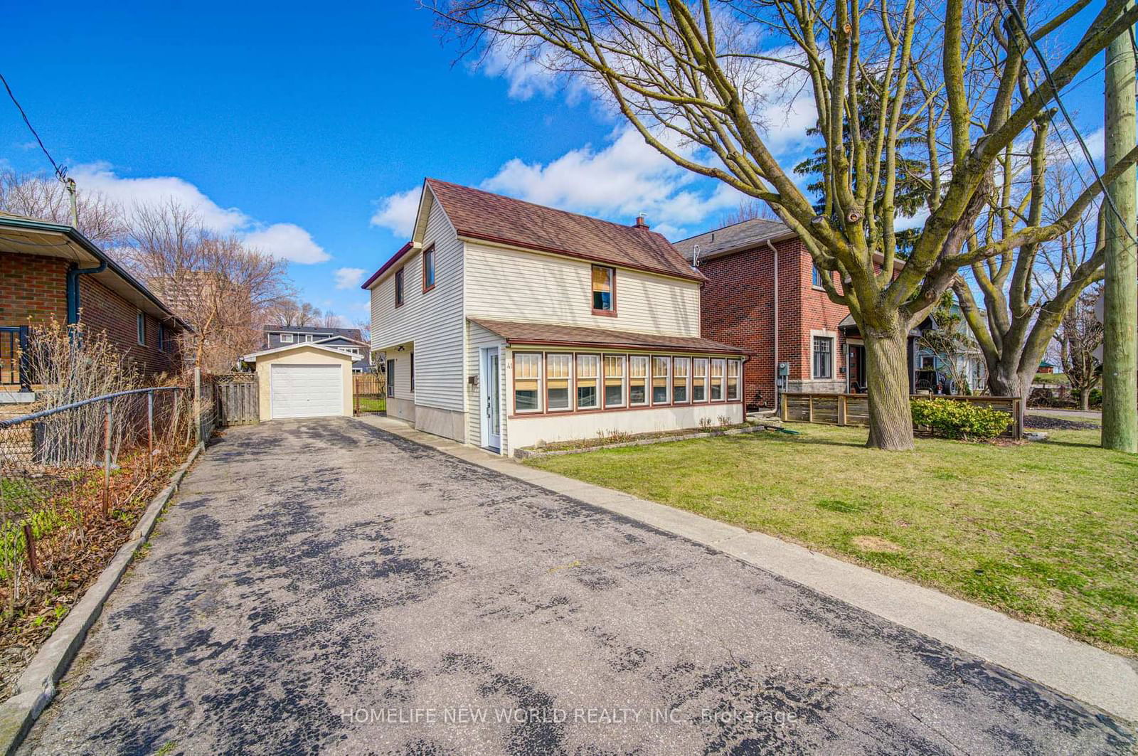 Detached House sold at 41 Mississauga Road, Mississauga, Port Credit, L5H 2H3 - MLS: W12075299