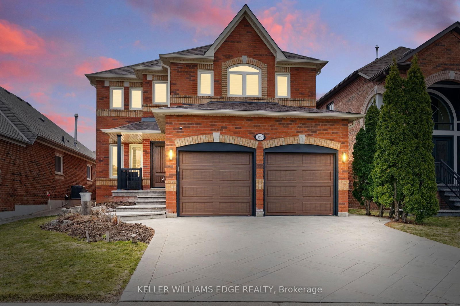 Detached House sold at 14294 Argyll Road, Halton Hills, Georgetown, L7G 5R3 - MLS: W12075432