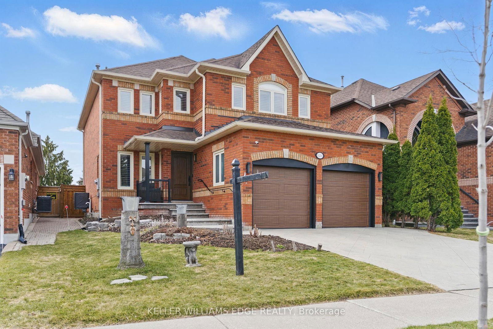 Detached House sold at 14294 Argyll Road, Halton Hills, Georgetown, L7G 5R3 - MLS: W12075432