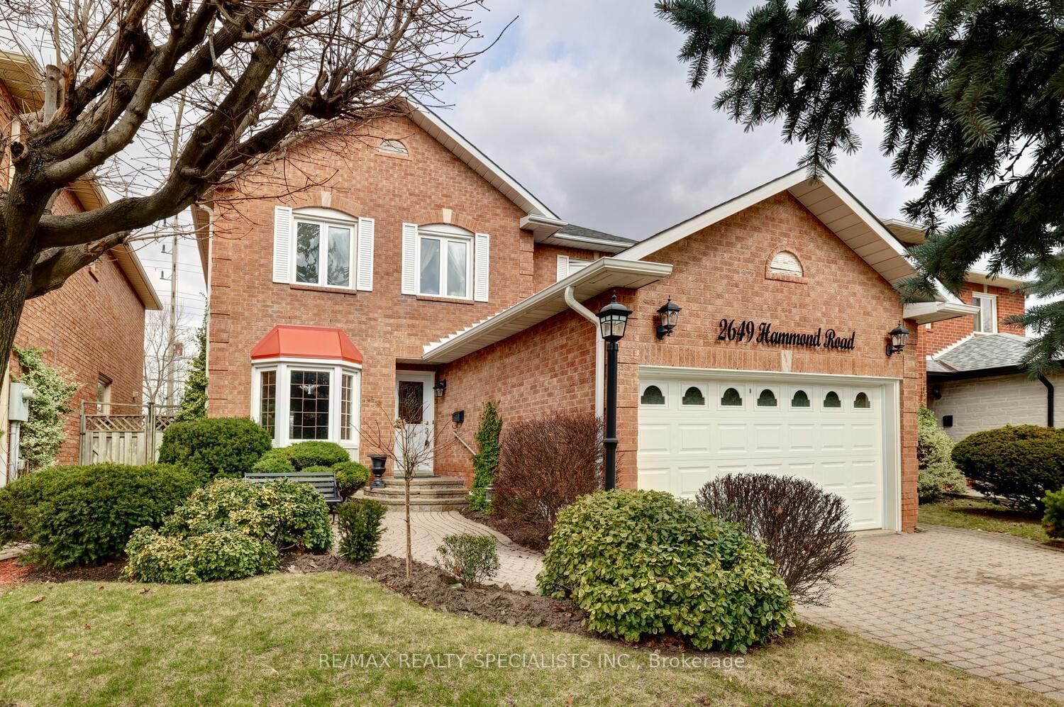 Detached House sold at 2649 Hammond Road, Mississauga, Sheridan, L5K 2M5 - MLS: W12075538