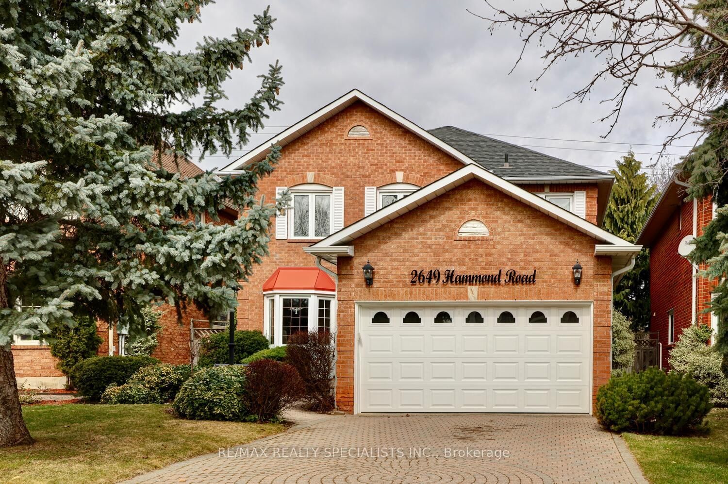 Detached House sold at 2649 Hammond Road, Mississauga, Sheridan, L5K 2M5 - MLS: W12075538