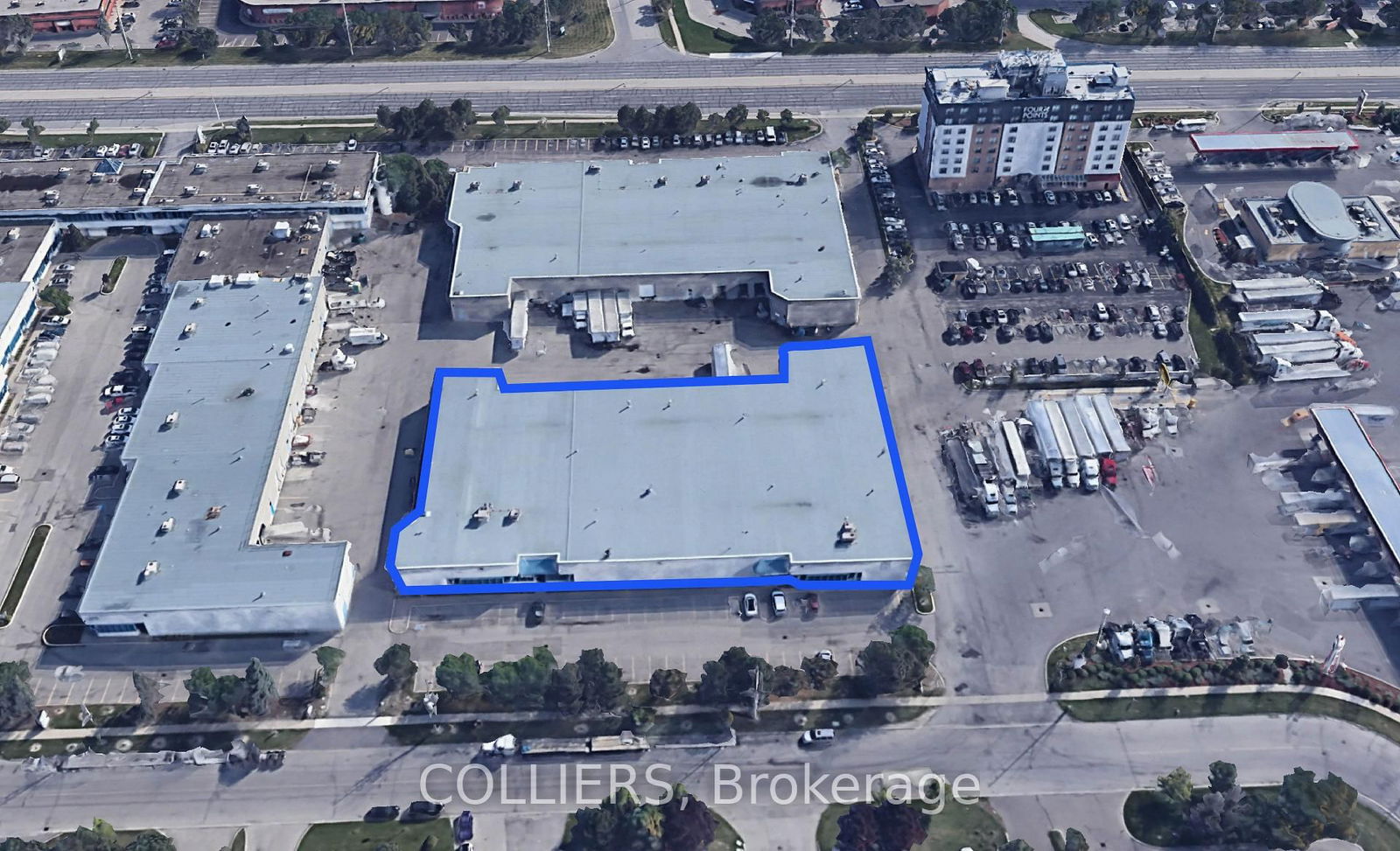 Industrial for lease at 6145 Ordan Drive, Mississauga, Northeast, L5T 2C9 - MLS: W12075592
