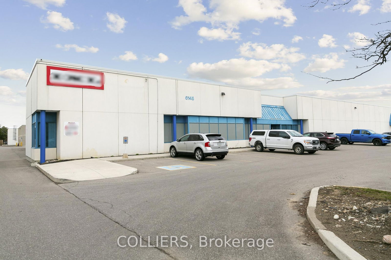 Industrial for lease at 6145 Ordan Drive, Mississauga, Northeast, L5T 2C9 - MLS: W12075592