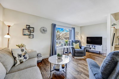 Unit 43 — 43 Ashton Cres, Brampton - Central Park