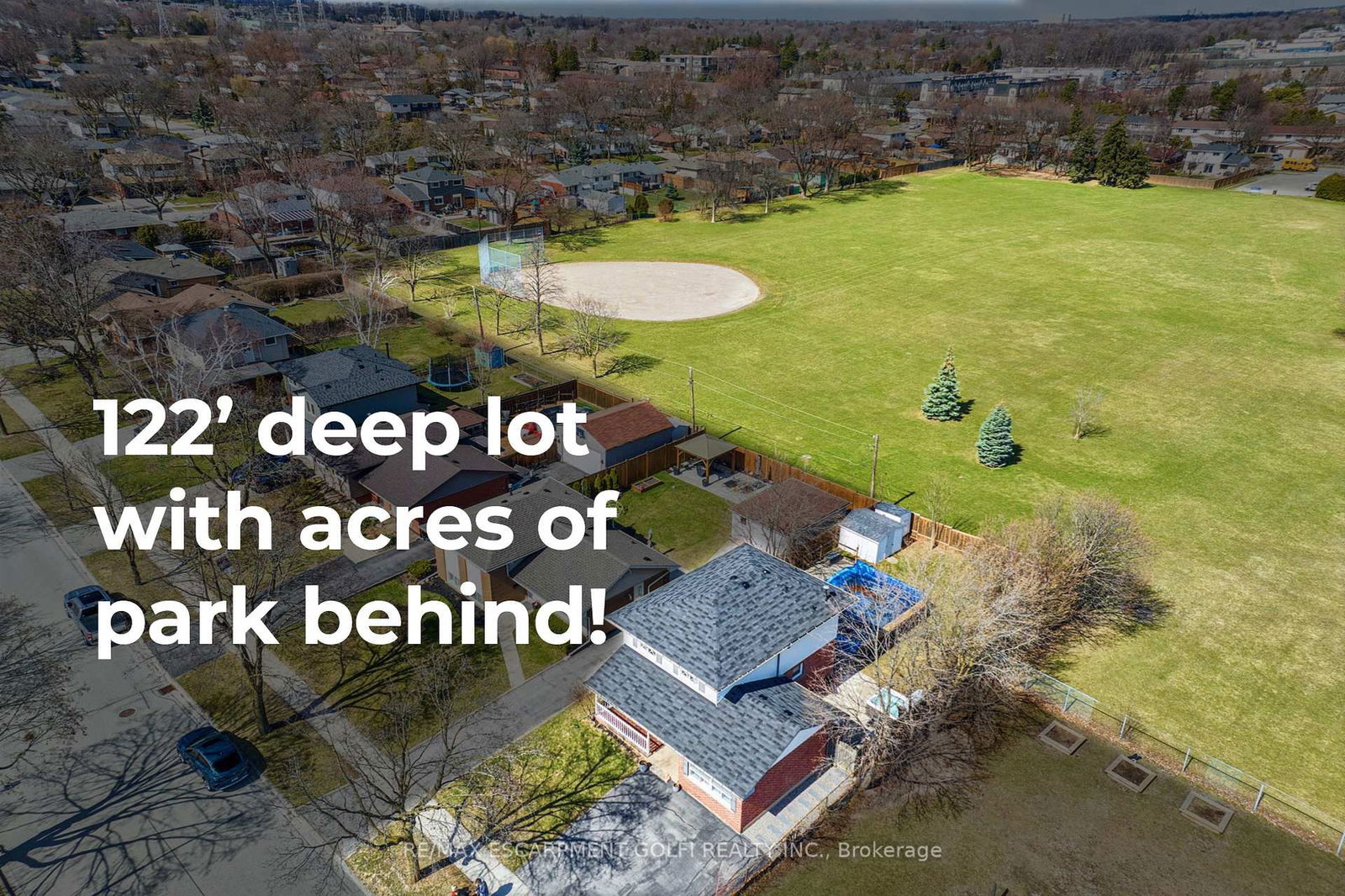 Detached House for sale at 1217 Tavistock Crescent, Burlington, Mountainside, L7P 2N6 - MLS: W12075665