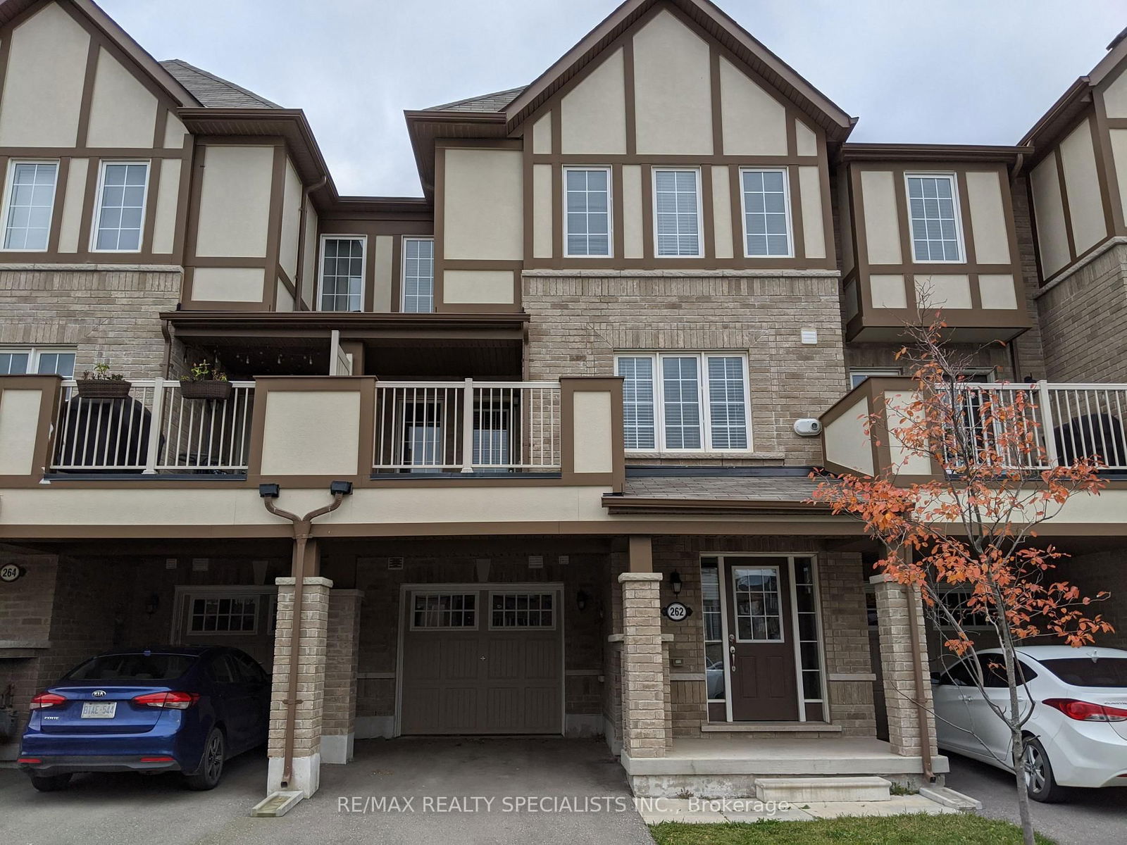 Townhouse leased at 262 Reis Place, Milton, FO Ford, L9E 0A5 - MLS: W12075797
