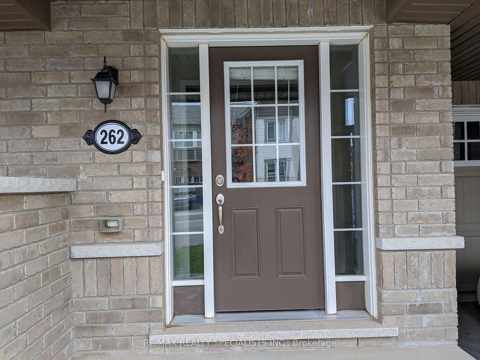 Townhouse leased at 262 Reis Place, Milton, FO Ford, L9E 0A5 - MLS: W12075797