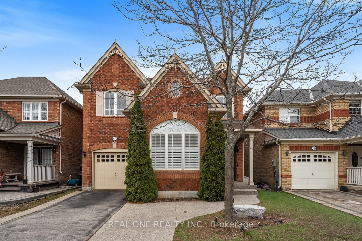 Detached House sold at 1189 Barr Crescent, Milton, BE Beaty, L9T 6Y7 - MLS: W12075953