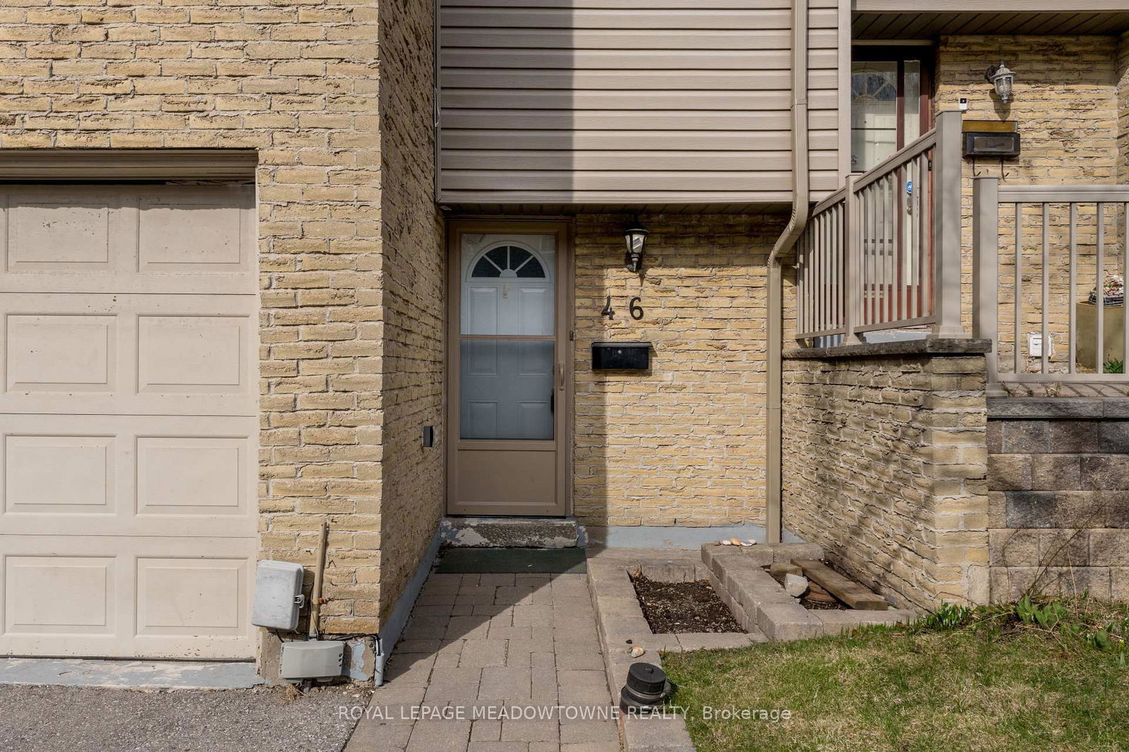 Townhouse sold at 46-46 Tara Park Crescent, Brampton, Brampton North, L6V 3E3 - MLS: W12075997