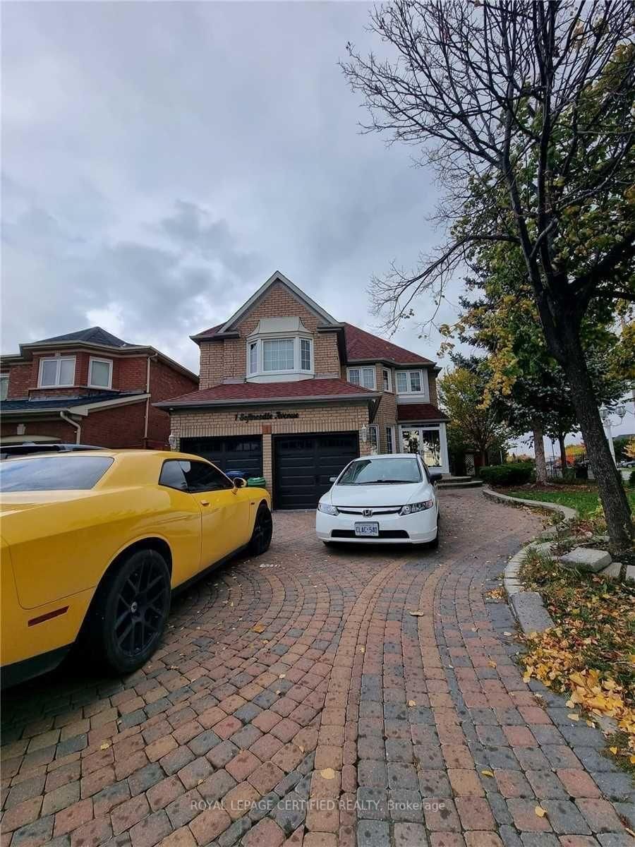 Detached House for lease at Basement-1 Softneedle Avenue, Brampton, Sandringham-Wellington, L6R 1L3 - MLS: W12076145