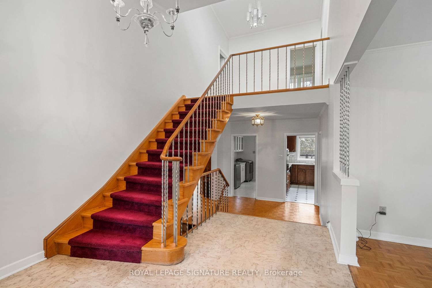 Detached House for sale at 128 Edenbridge Drive, Toronto, Edenbridge-Humber Valley, M9A 3G4 - MLS: W12076159