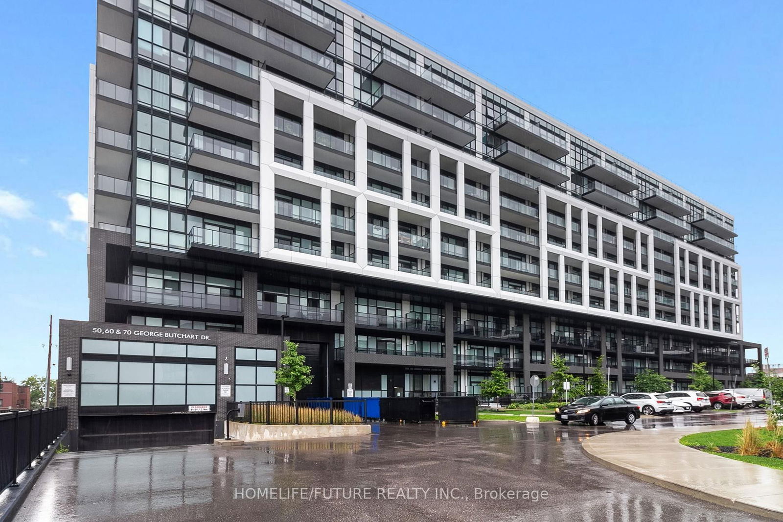 Condo for sale at 718-60 George Butchart Drive, Toronto, Downsview-Roding-CFB, M3K 0E1 - MLS: W12076235