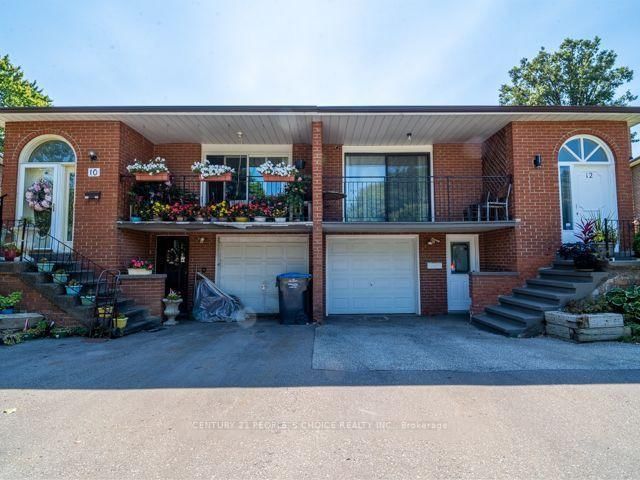Building at 12 Roseville Drive, Brampton, Brampton South
