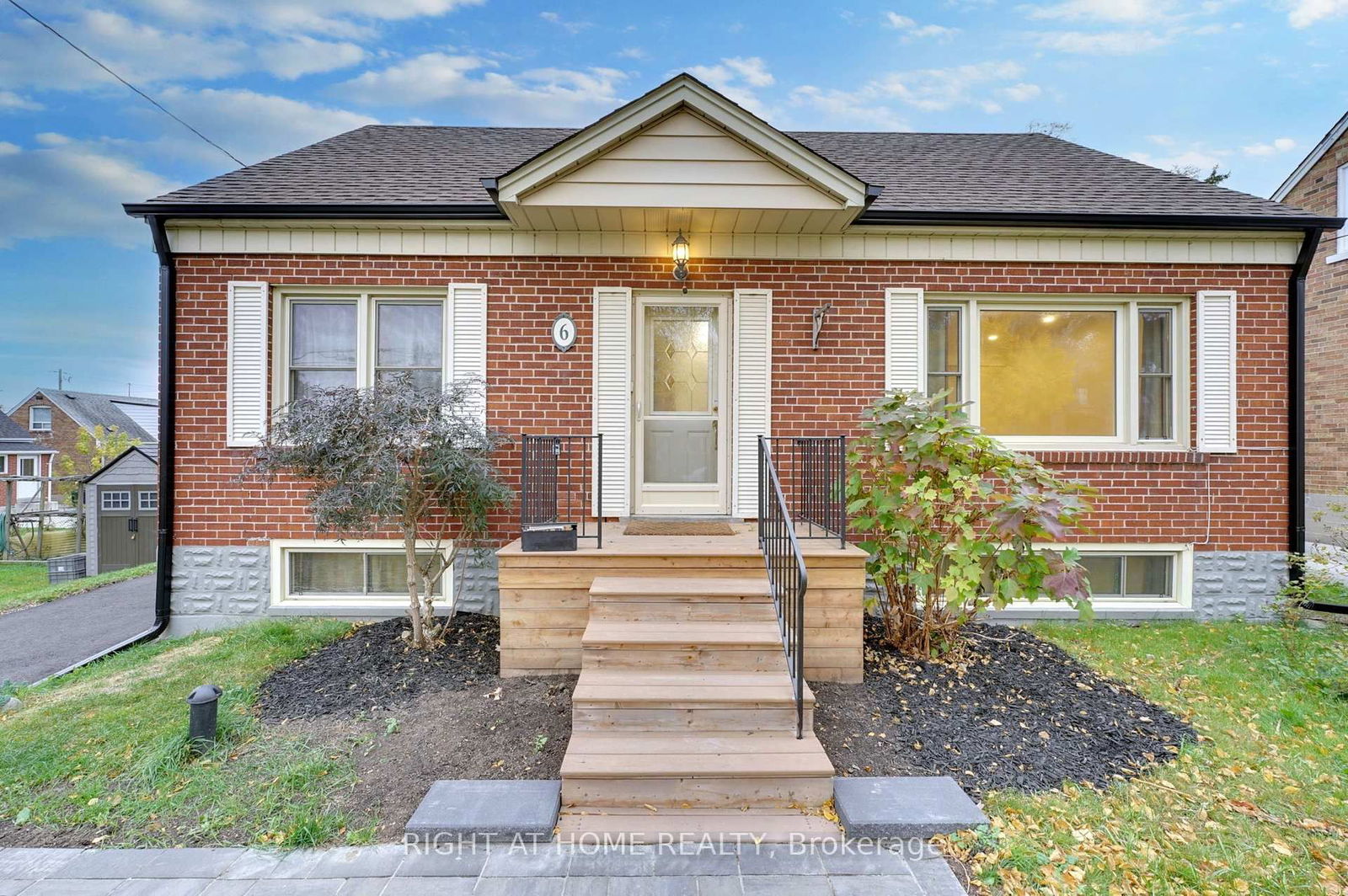 Detached House leased at 6 Adele Avenue, Toronto, Downsview-Roding-CFB, M3L 1J1 - MLS: W12076455