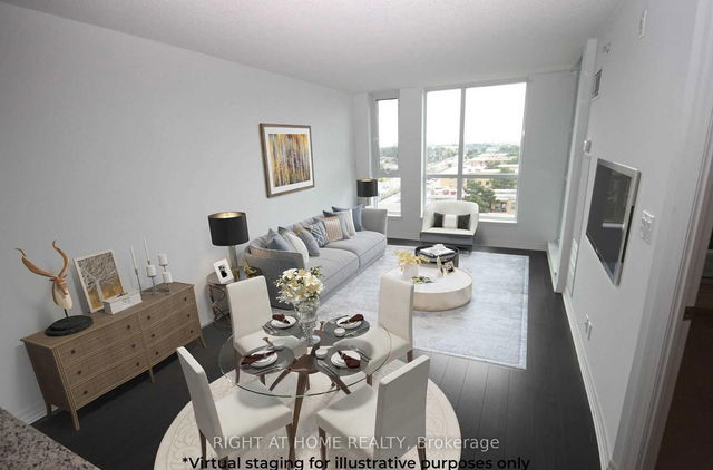 817 - 80 Esther Lorrie Drive