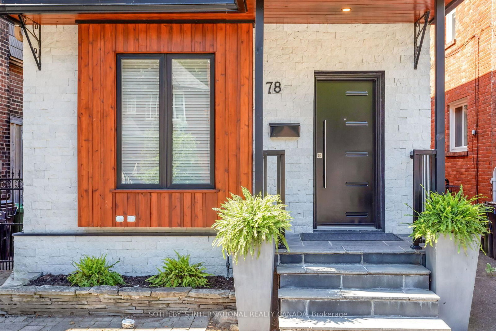 Detached House sold at 78 Runnymede Road, Toronto, High Park-Swansea, M6S 2Y3 - MLS: W12076835