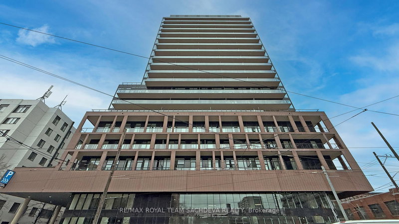 401 - 285 Dufferin St, Toronto, M6K 1Z7 | Image 2